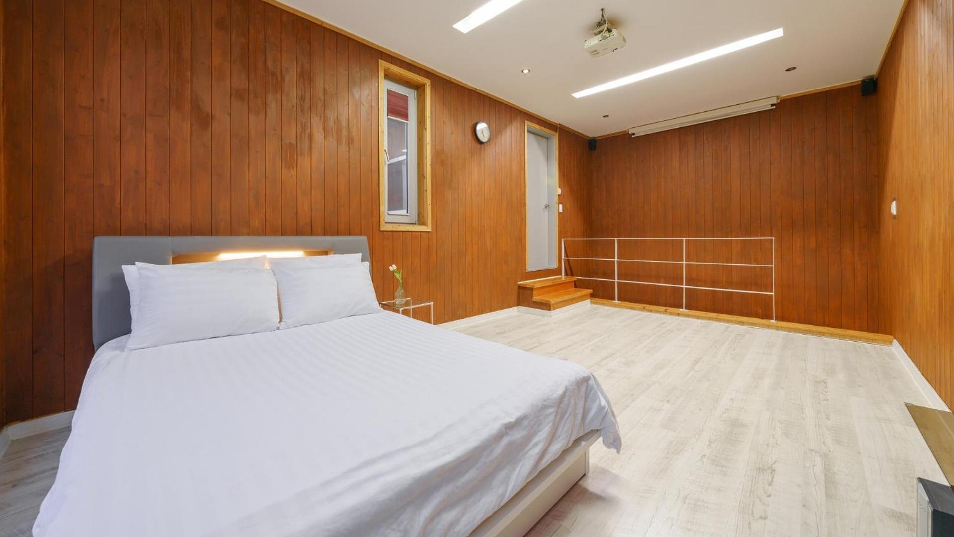 Hongcheon Inmylife Dokche Pension Room photo